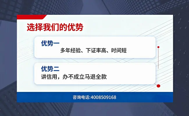 公司优势